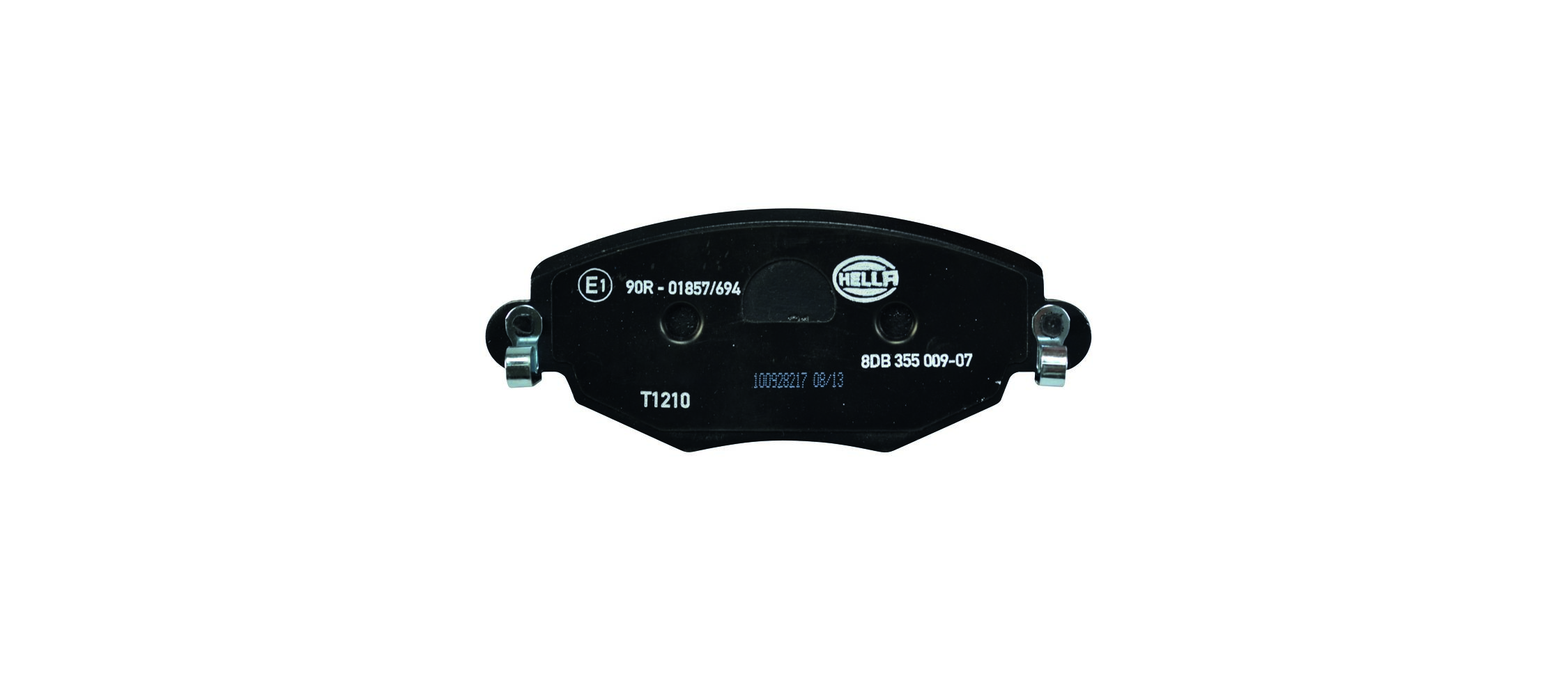 HELLA Bremseklodser 8db355009071 for FORD (CHANGAN) FORD JAGUAR