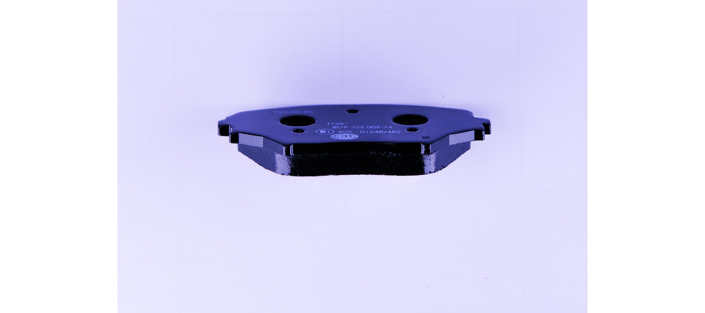 HELLA Bremseklodser 8db355009741 for TOYOTA