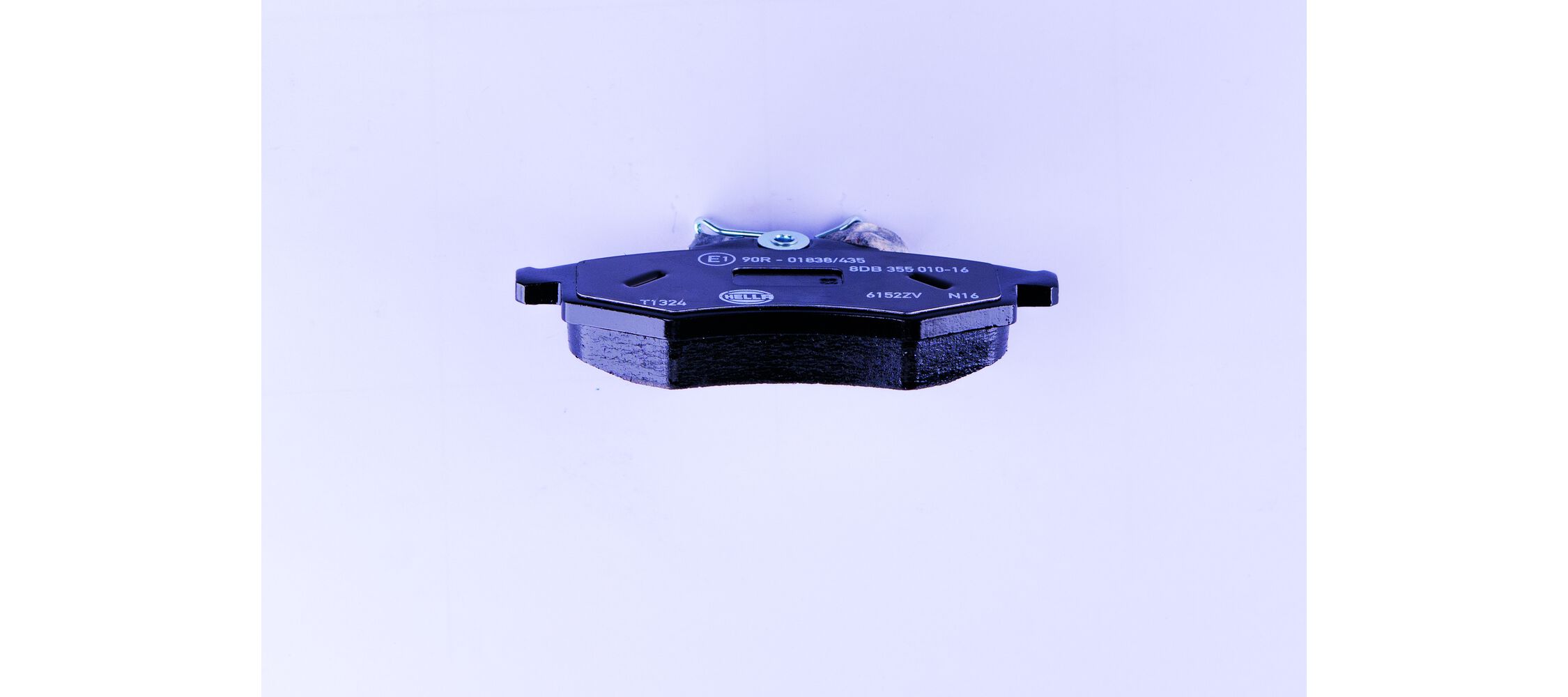 HELLA Bremseklodser 8db355010161 for CITROËN