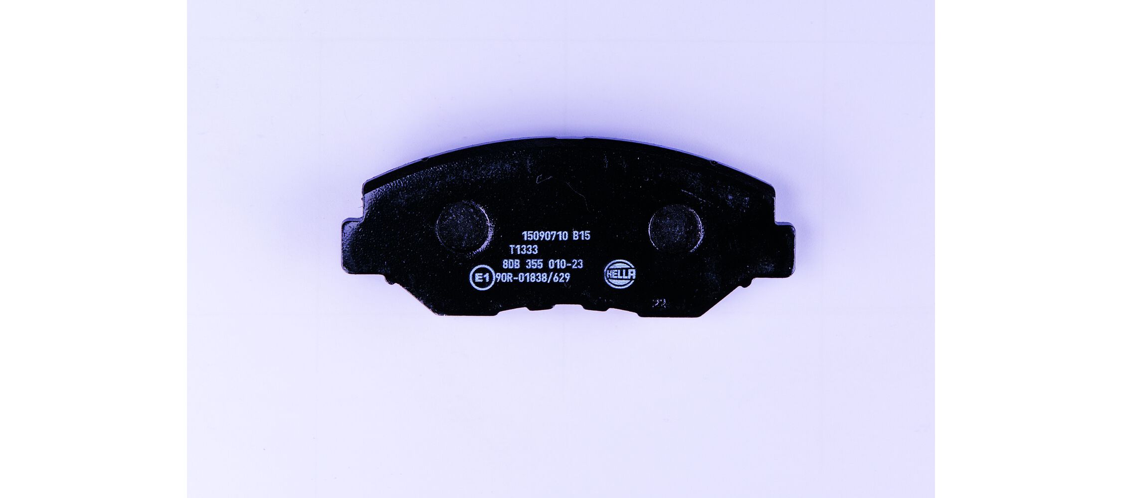 HELLA Bremseklodser 8db355010231 for HONDA (DONGFENG) ACURA HONDA