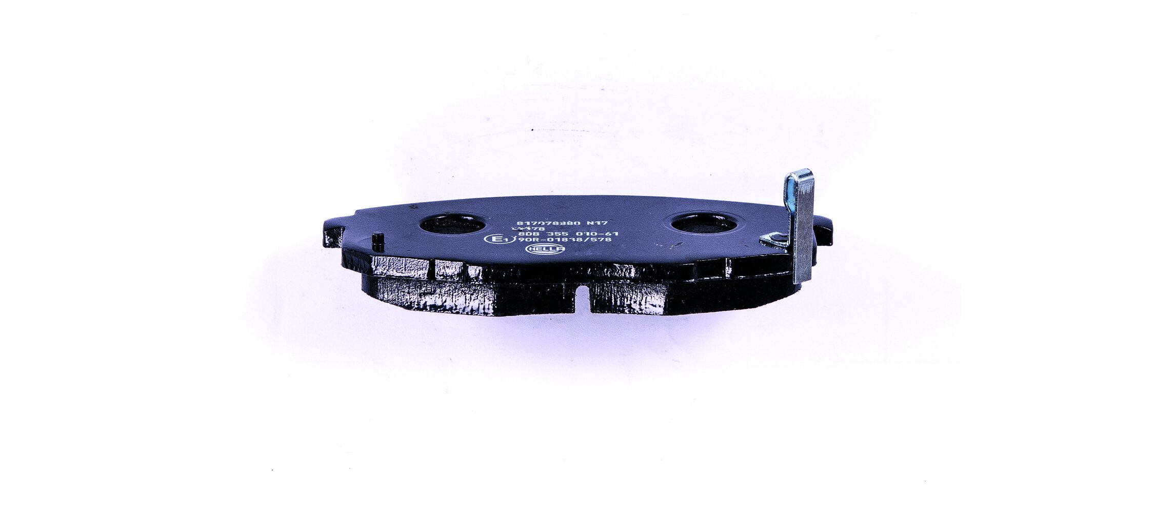 HELLA Bremseklodser 8db355010611 for KIA KIA (DYK) TOYOTA HYUNDAI HYUNDAI (BEIJING)
