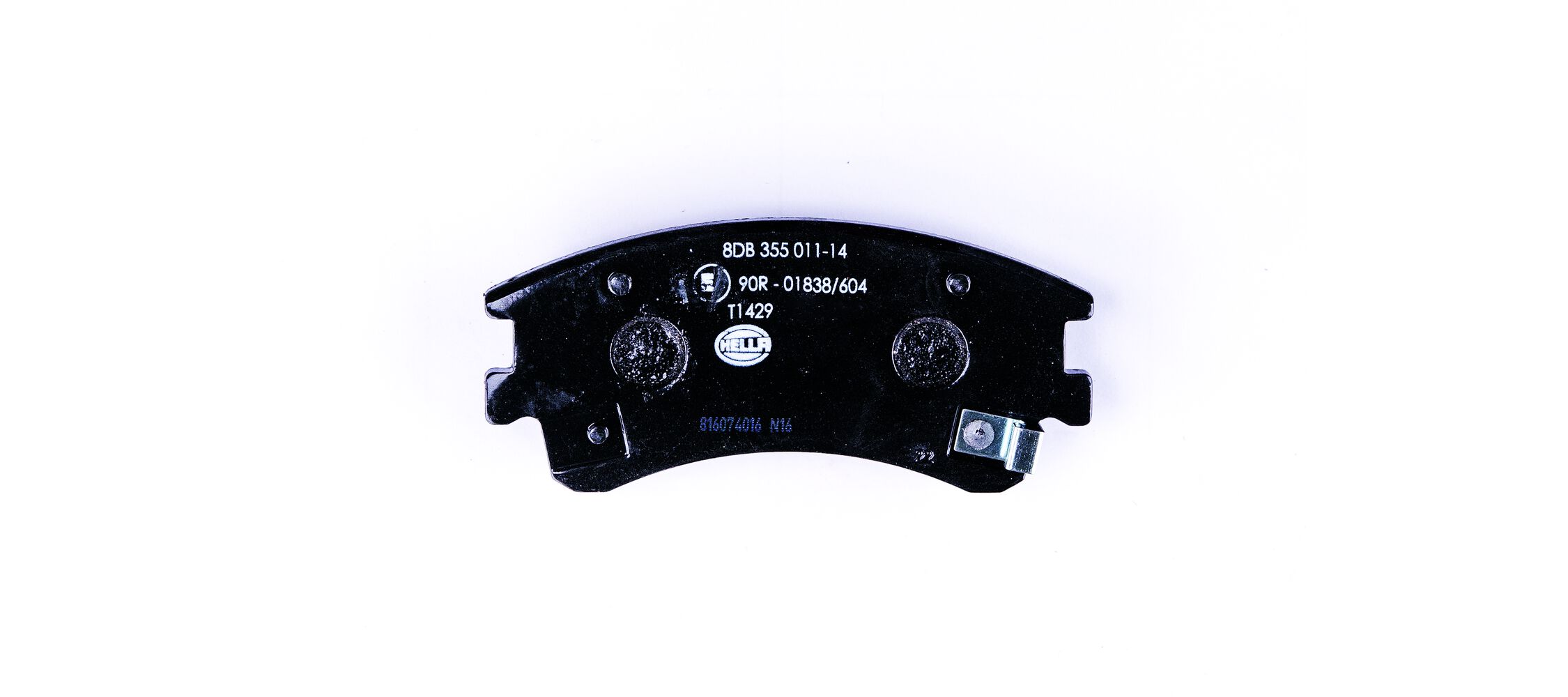 HELLA Bremseklodser 8db355011141 for MAZDA