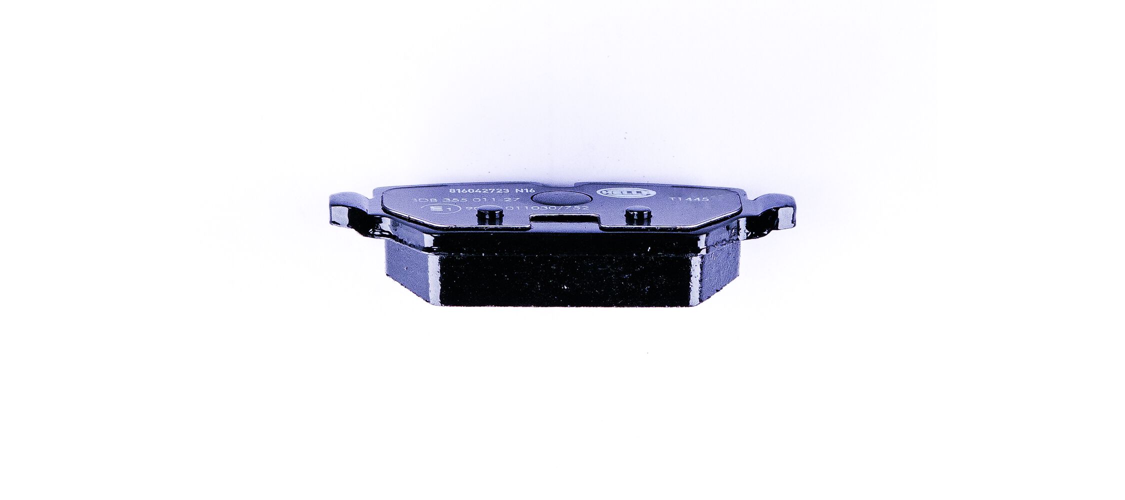 HELLA Bremseklodser 8db355011271 for BMW (BRILLIANCE) BMW