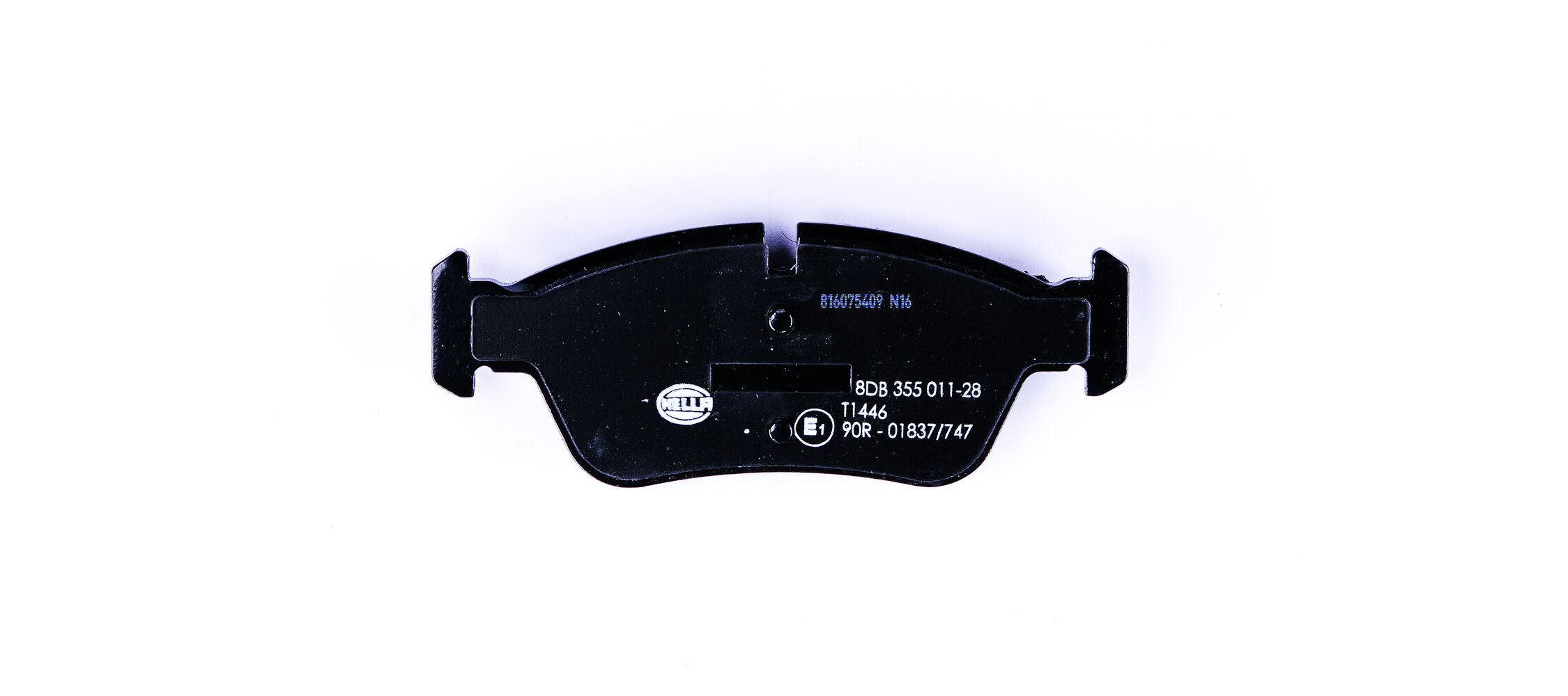 HELLA Bremseklodser 8db355011281 for BMW BMW (BRILLIANCE)