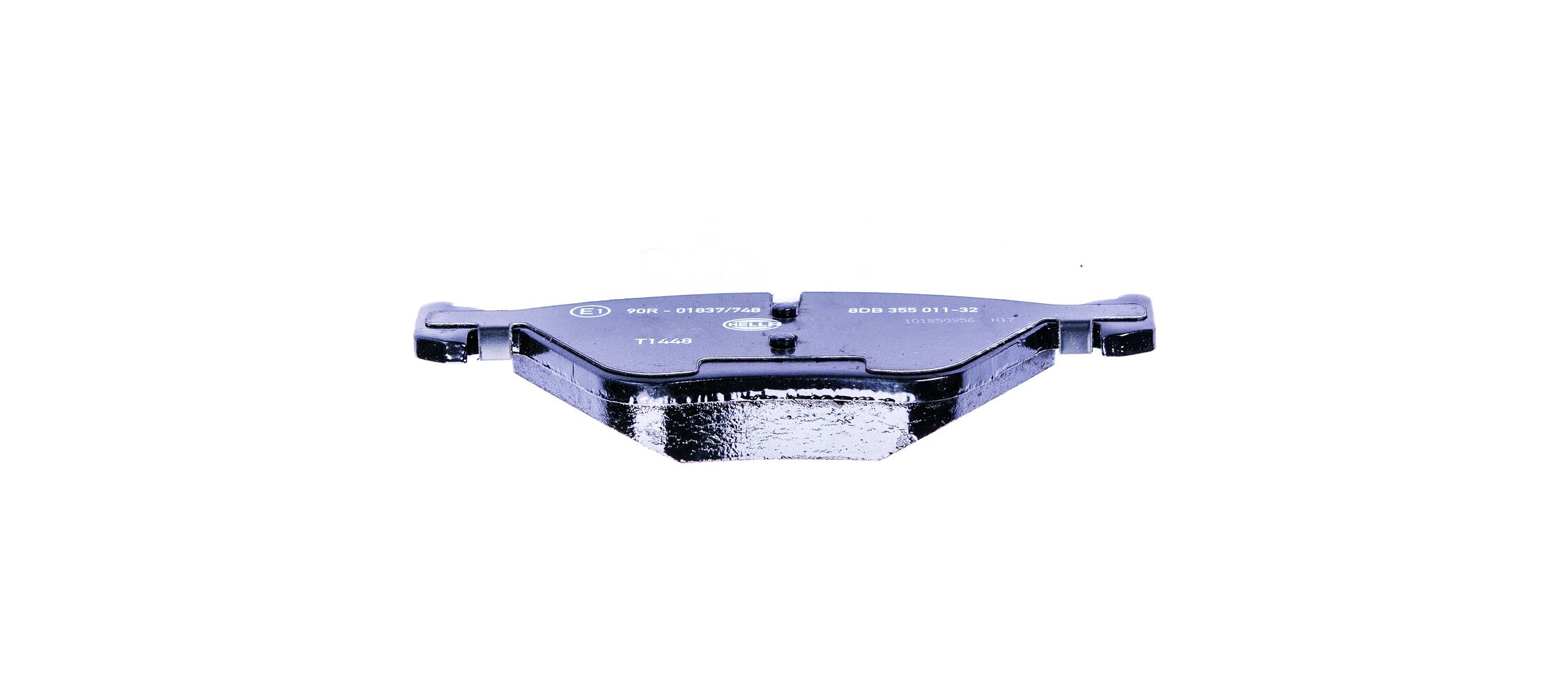 HELLA Bremseklodser 8db355011321 for BMW (BRILLIANCE) BMW