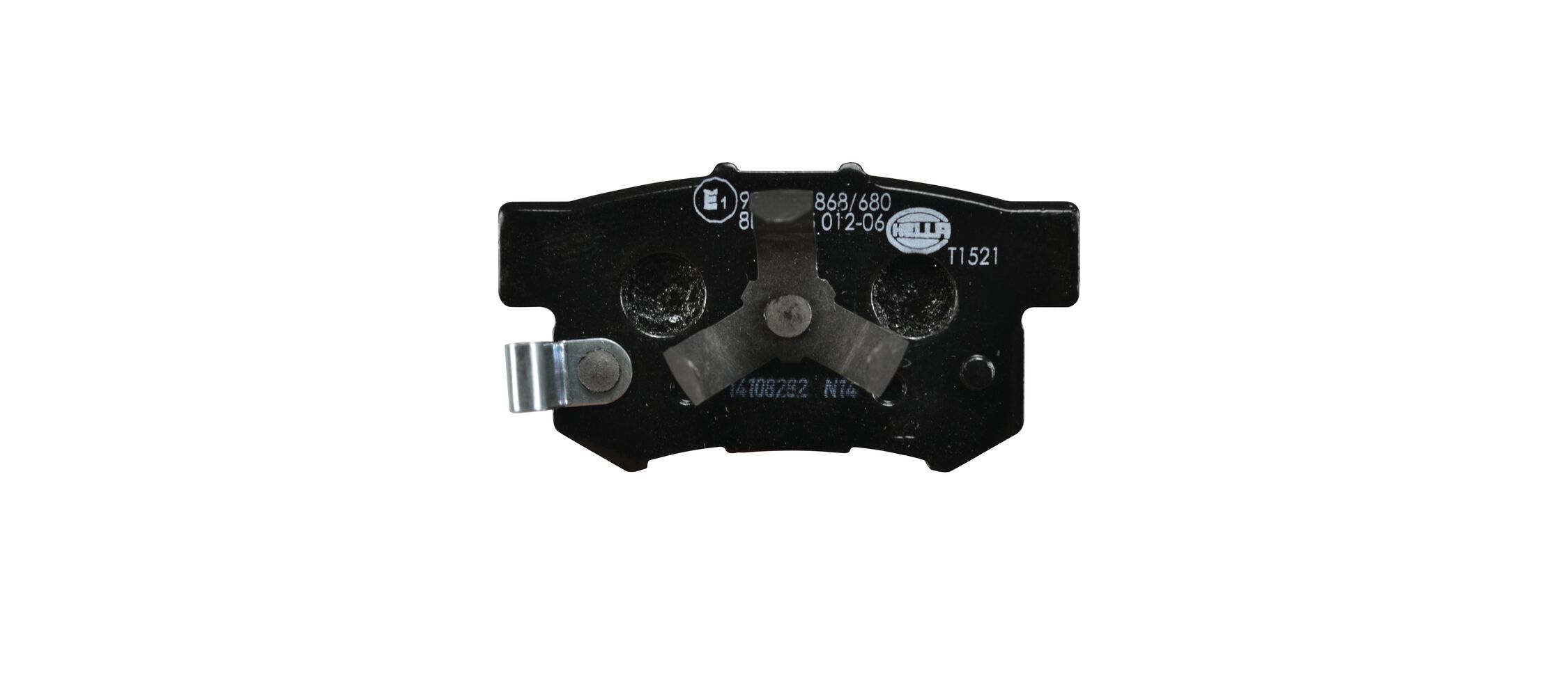 HELLA Bremseklodser 8db355012061 for ISUZU HONDA (GAC) HONDA INFINITI ACURA