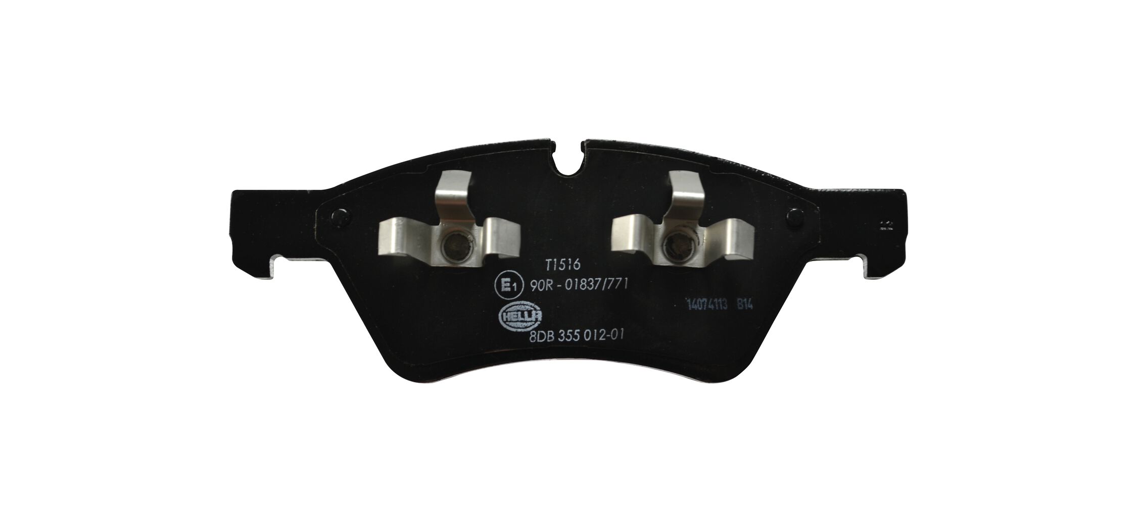 HELLA Bremseklodser 8db355012011 for MERCEDES-BENZ