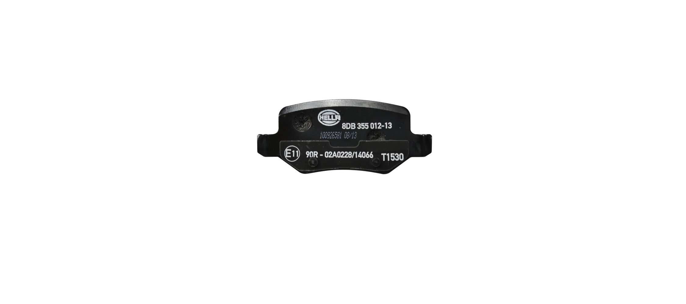HELLA Bremseklodser 8db355012131 for MERCEDES-BENZ