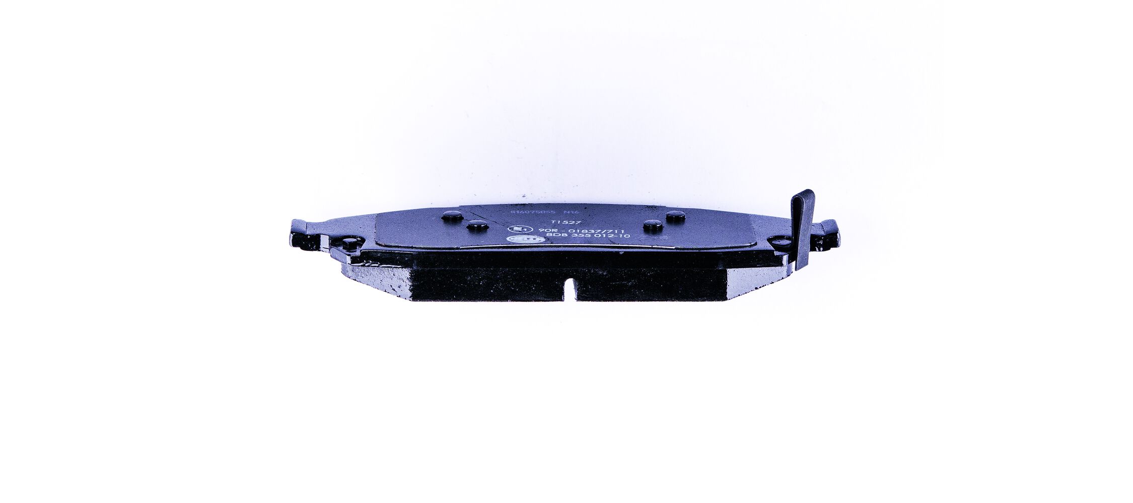 HELLA Bremseklodser 8db355012101 for JEEP