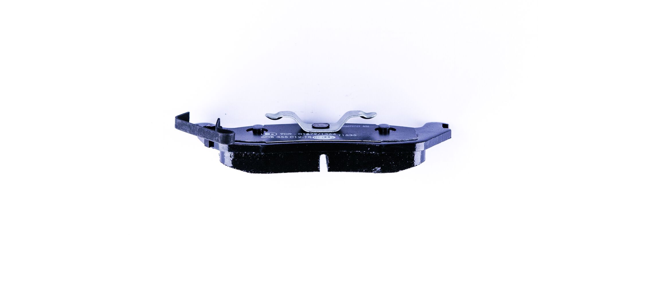 HELLA Bremseklodser 8db355012181 for CHRYSLER JEEP