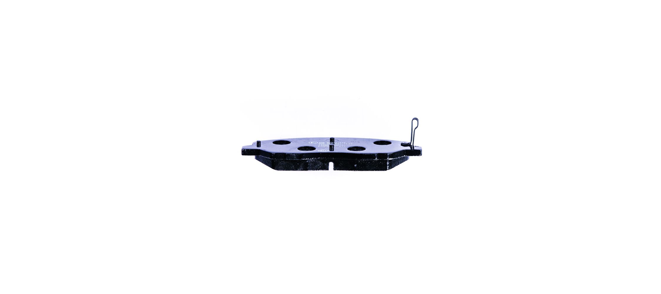HELLA Bremseklodser 8db355012371 foraksel for SSANGYONG HYUNDAI (BEIJING) HYUNDAI KIA