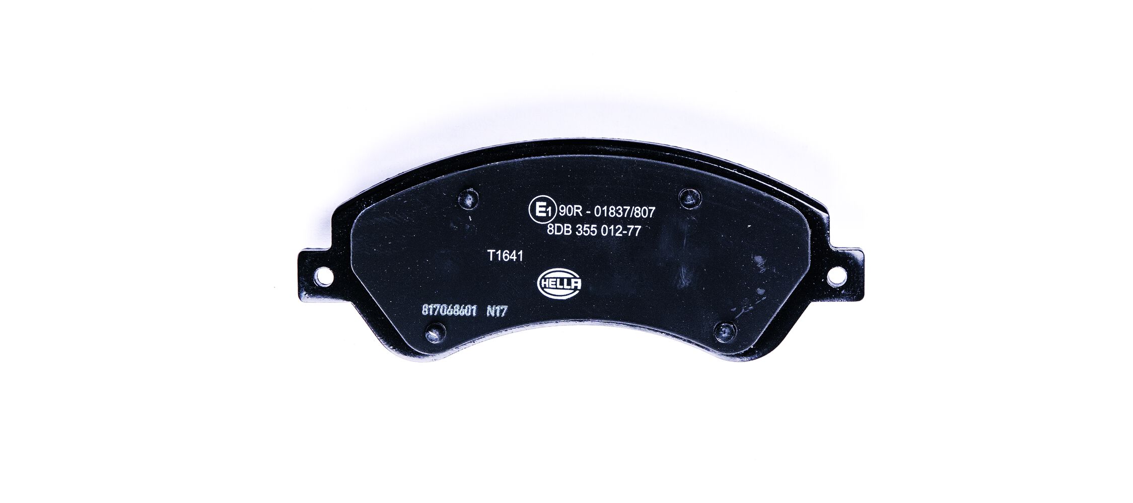 HELLA Bremseklodser 8db355012771 for FORD