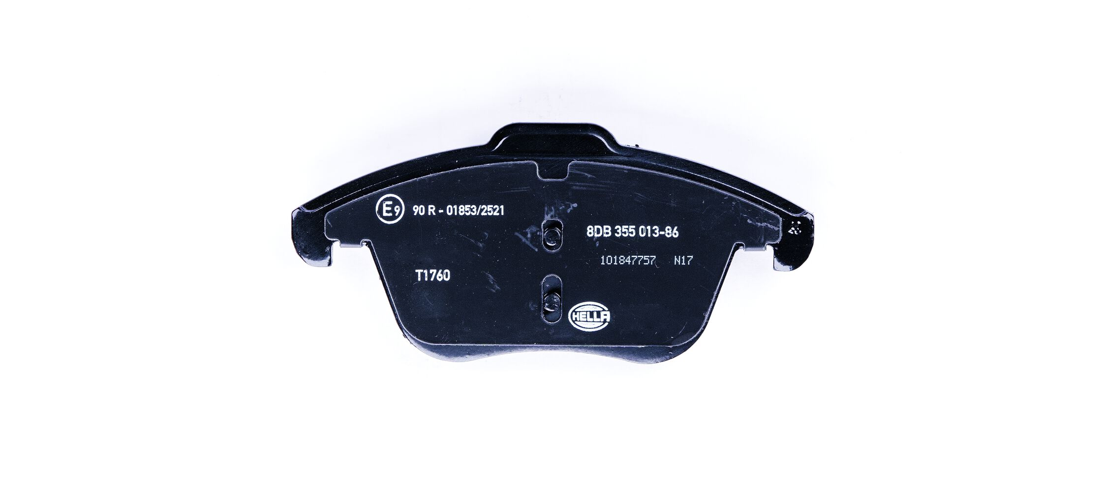 HELLA Bremseklodser 8db355013861 for AUDI AUDI (FAW) VW