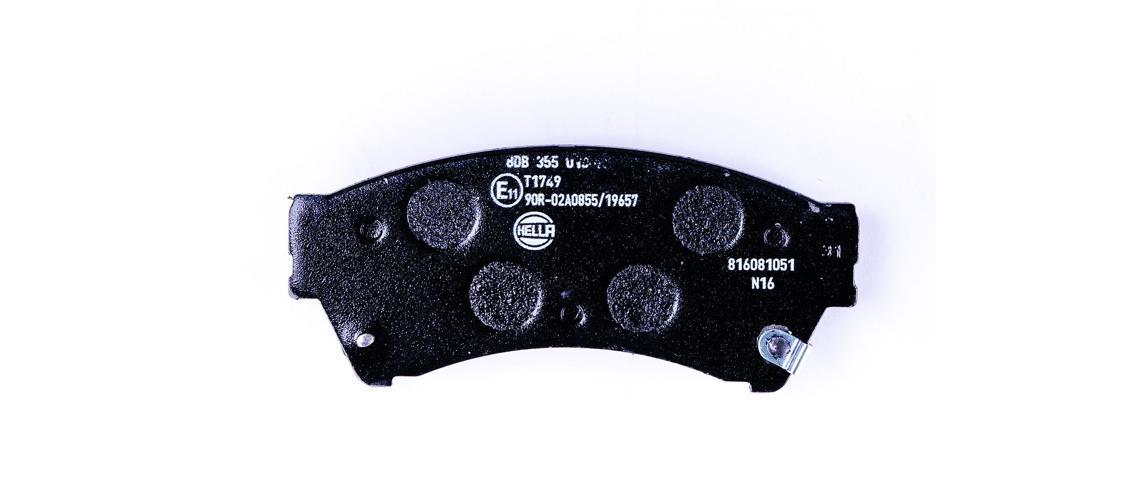 HELLA Bremseklodser 8db355013761 for MAZDA (FAW) MAZDA MITSUBISHI FORD USA