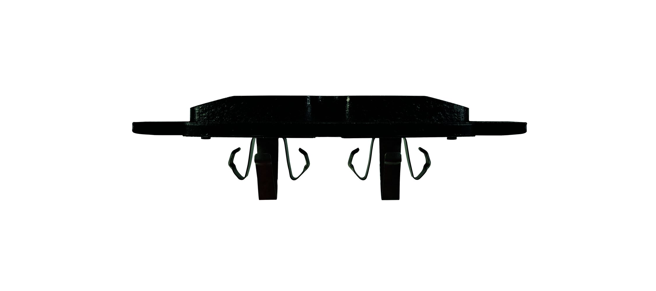 HELLA Bremseklodser 8db355014541 for VOLVO ASIA VOLVO