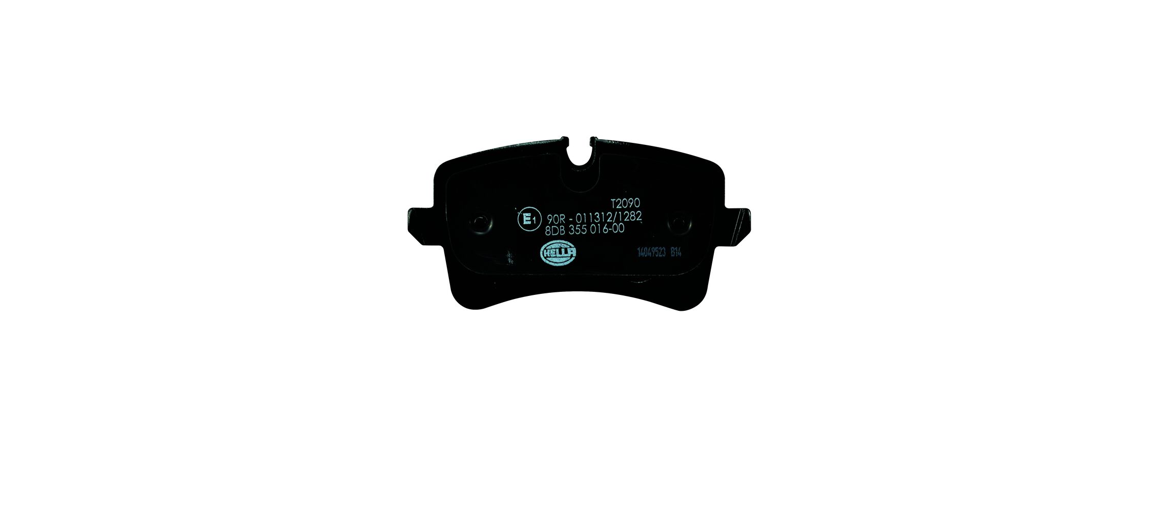 HELLA Bremseklodser 8db355016001 for AUDI AUDI (FAW) VW (SVW)