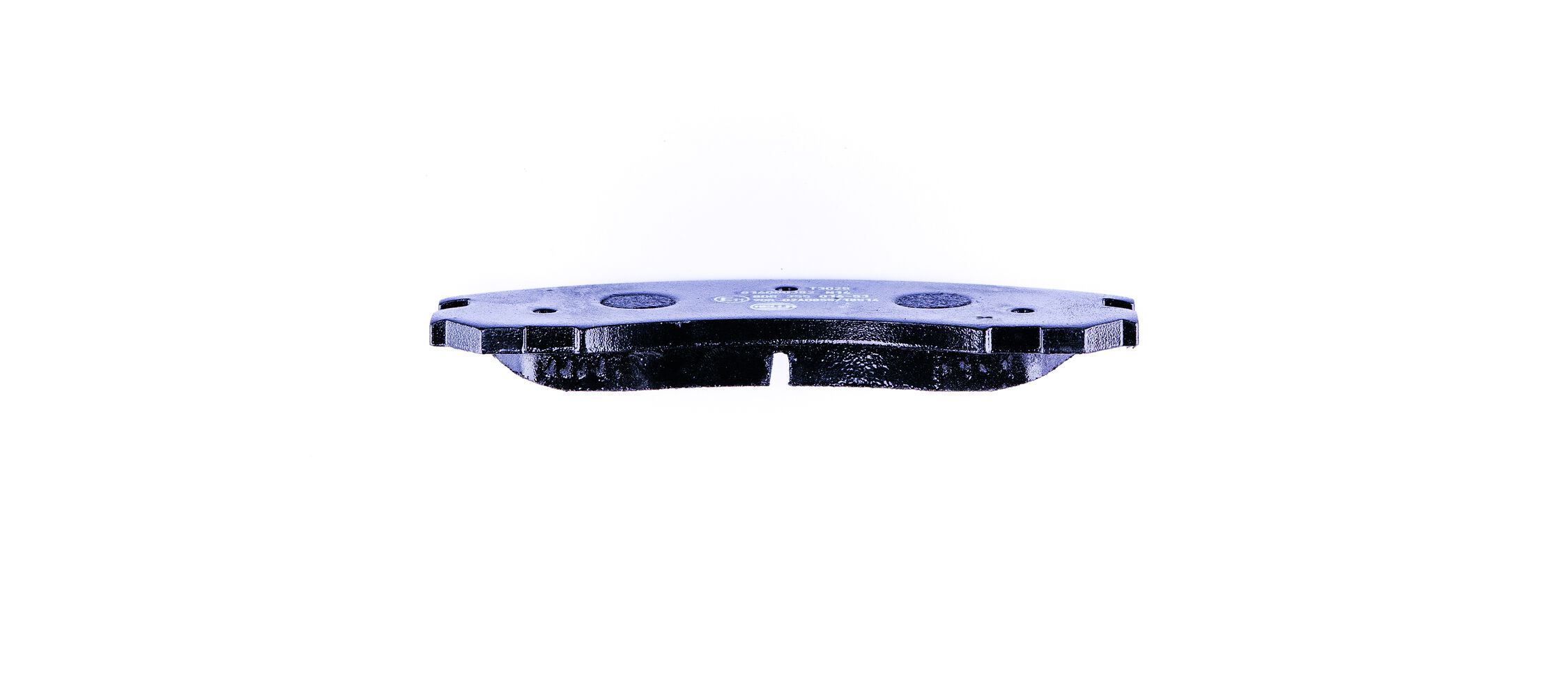 HELLA Bremseklodser 8db355016531 for CITROËN PEUGEOT DODGE MITSUBISHI (BBDC) MITSUBISHI INFINITI