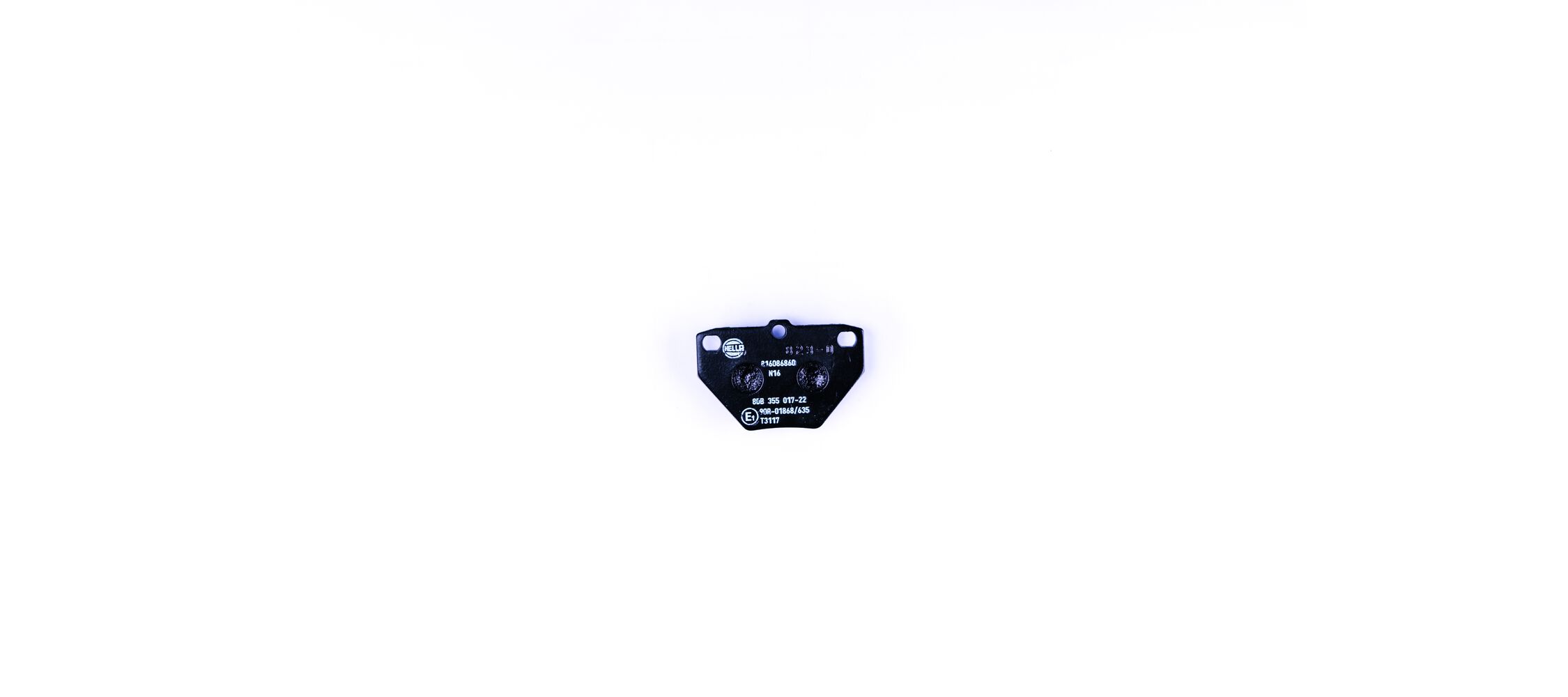 HELLA Bremseklodser 8db355017221 for PONTIAC TOYOTA (FAW)