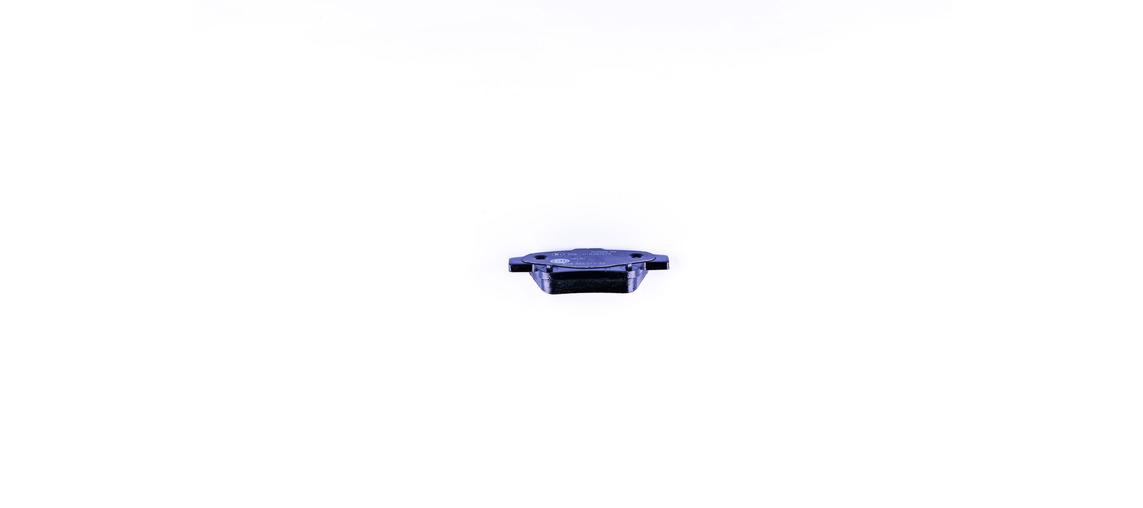 HELLA Bremseklodser 8db355017331 for TOYOTA