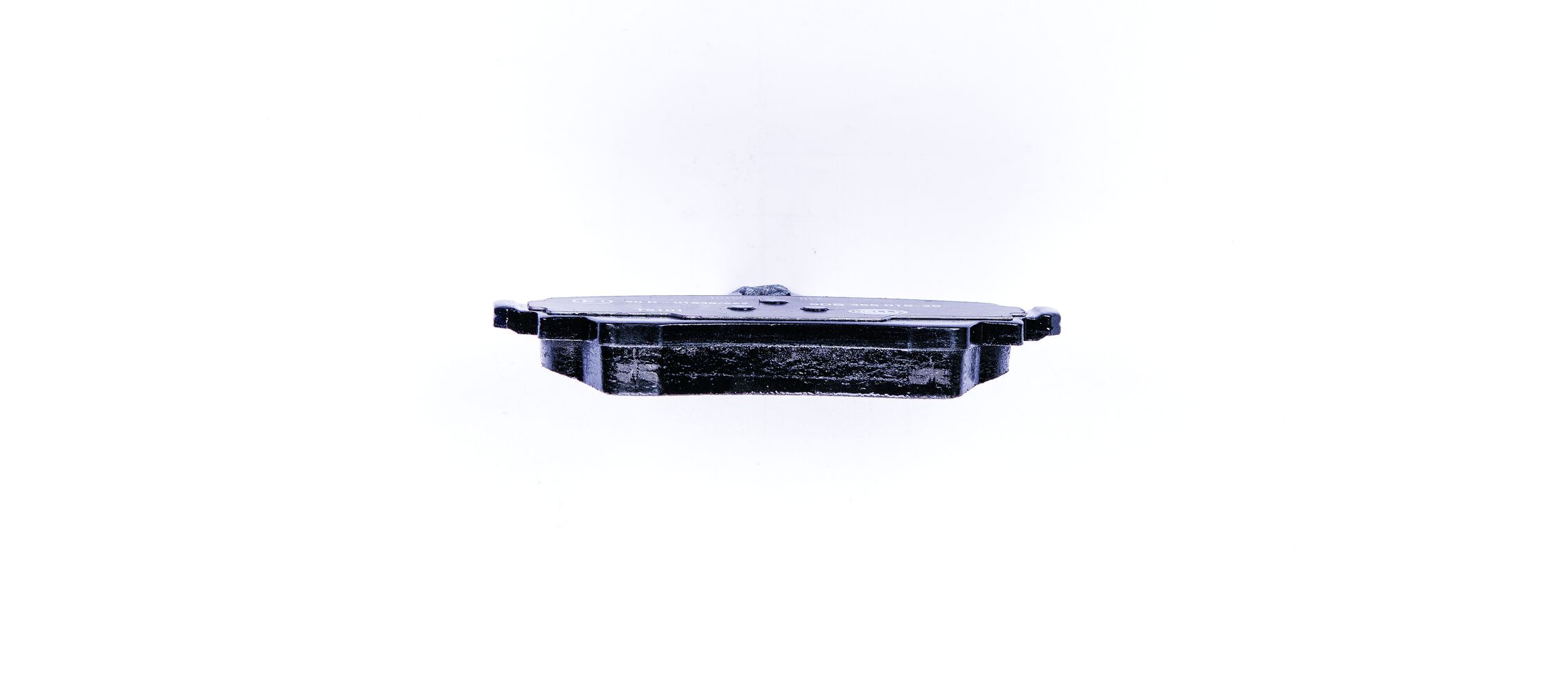 HELLA Bremseklodser 8db355018281 for MERCEDES-BENZ RIICH