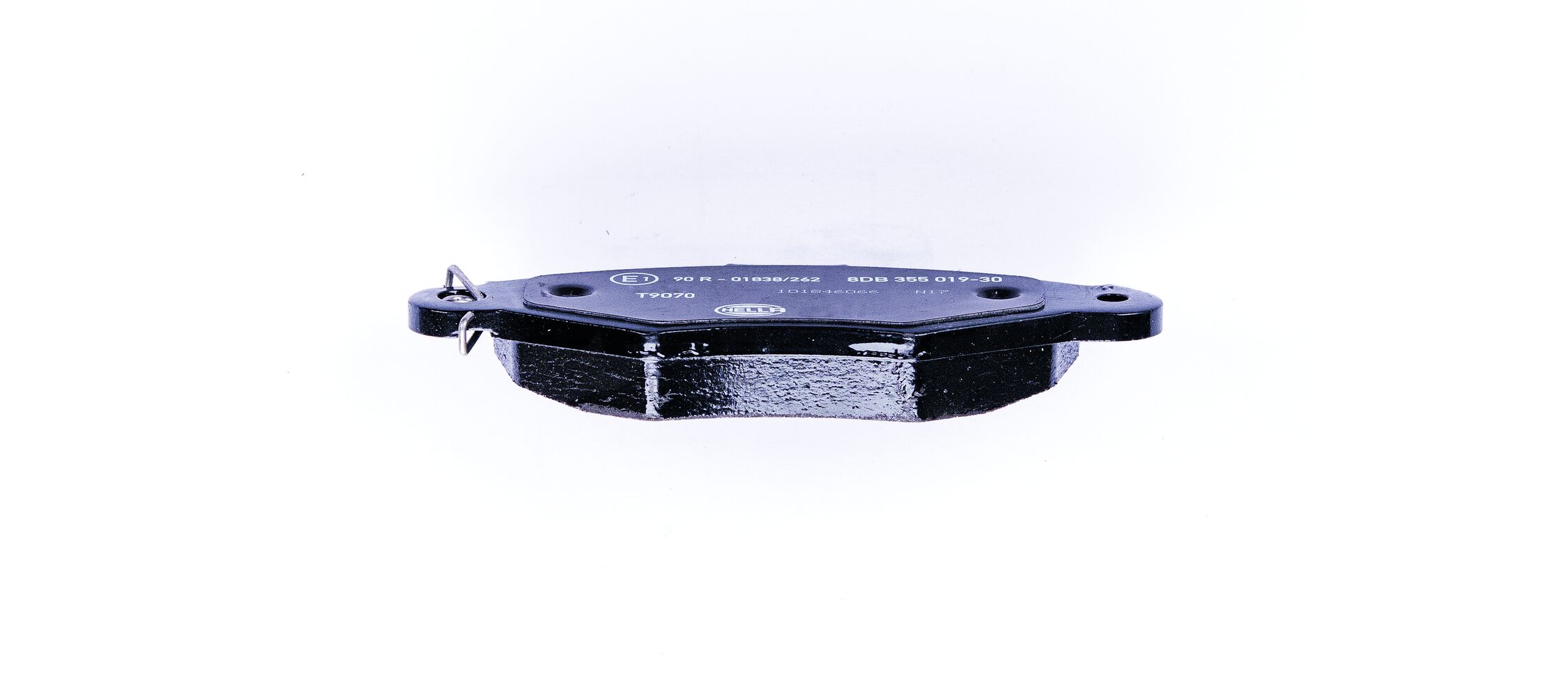 HELLA Bremseklodser 8db355019301 for INFINITI RENAULT