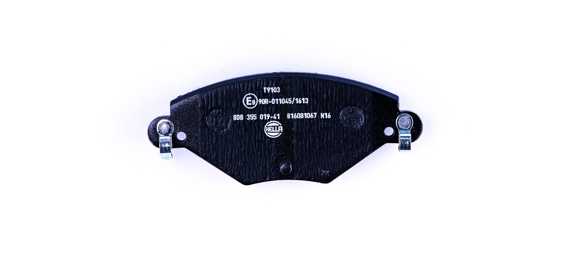HELLA Bremseklodser 8db355019411 for CITROËN