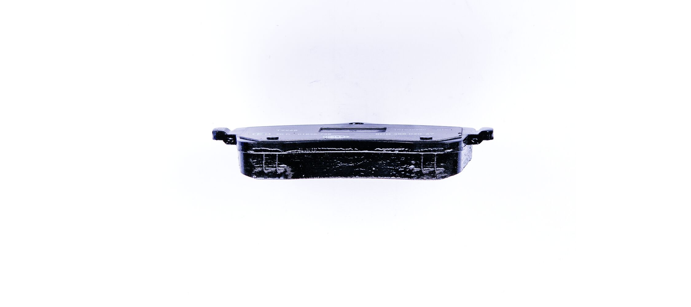 HELLA Bremseklodser 8db355020671 for PEUGEOT