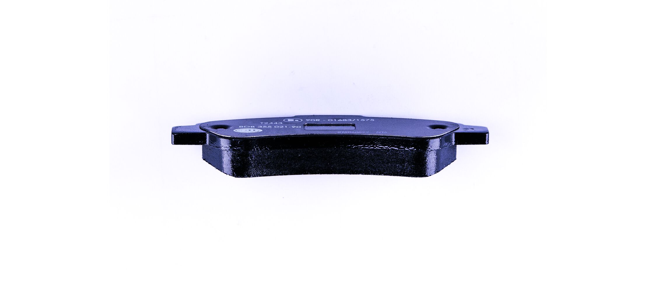 HELLA Bremseklodser 8db355021901 for FERRARI FIAT PEUGEOT RAM