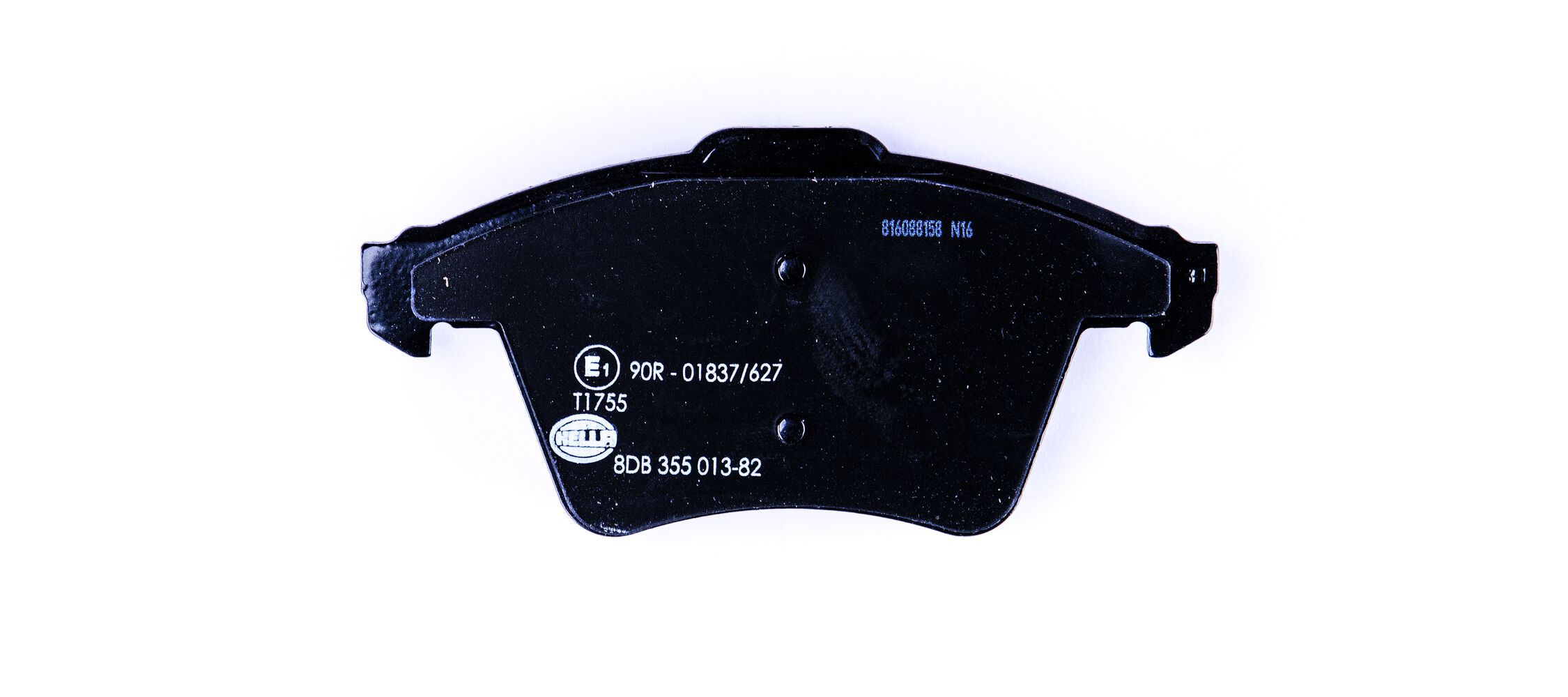 HELLA Bremseklodser 8db355013821 for VW