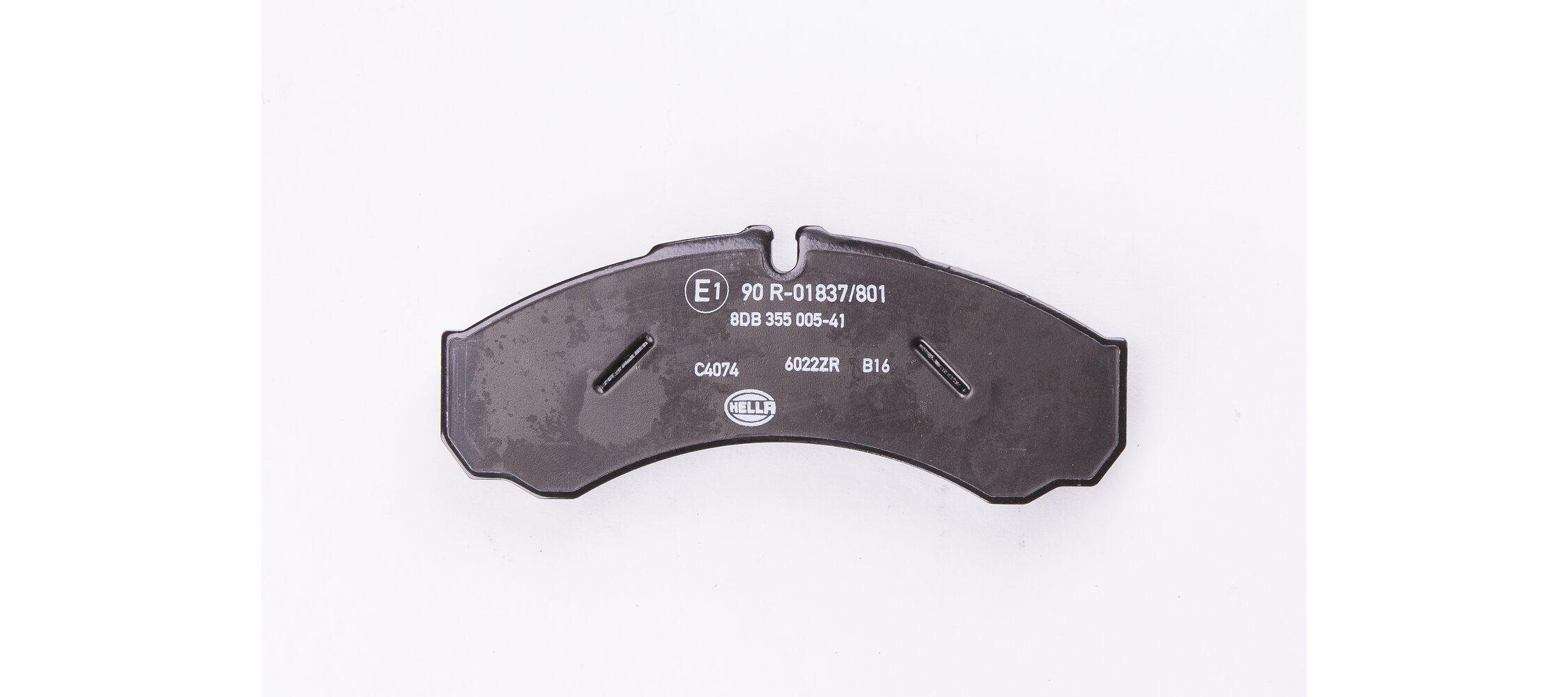 HELLA Bremseklodser 8db355005411 for IVECO RENAULT TRUCKS