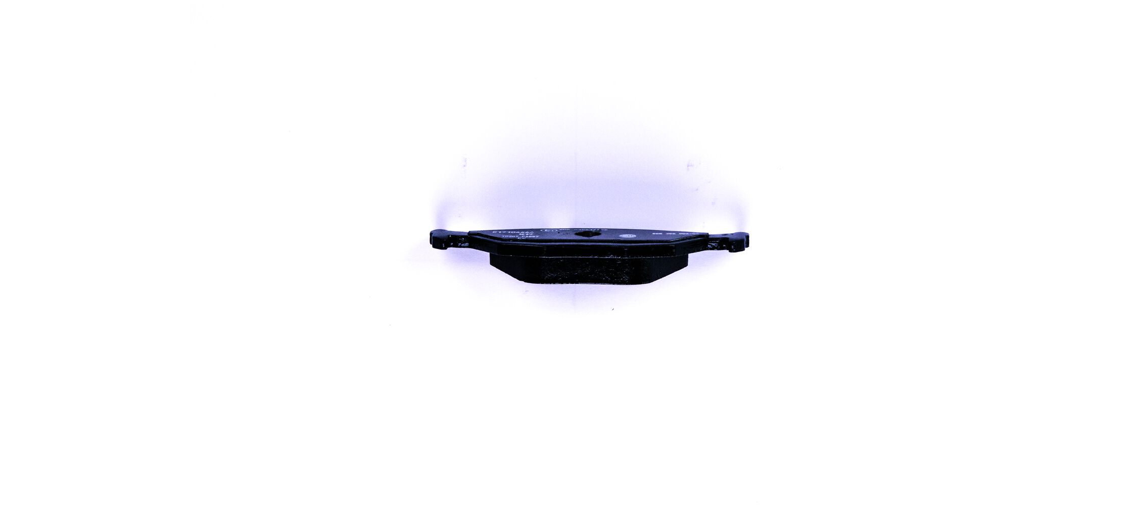 HELLA Bremseklodser 8db355006041 for BMW