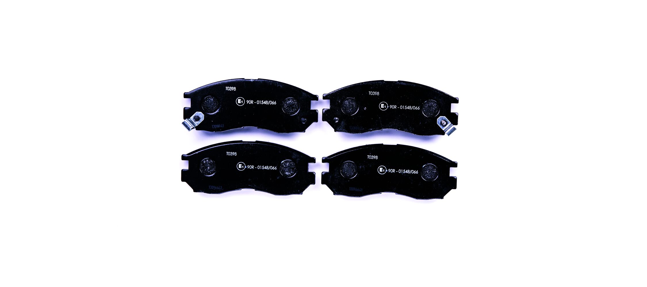 HELLA Bremseklodser 8db355006471 for MITSUBISHI CHRYSLER INFINITI HYUNDAI PROTON