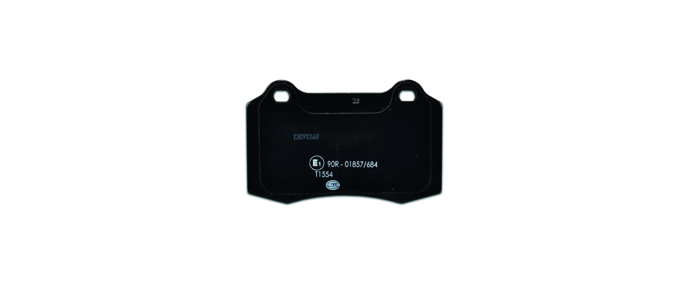 HELLA Bremseklodser 8db355006591 for VOLVO PEUGEOT JAGUAR MG VW ASTON MARTIN