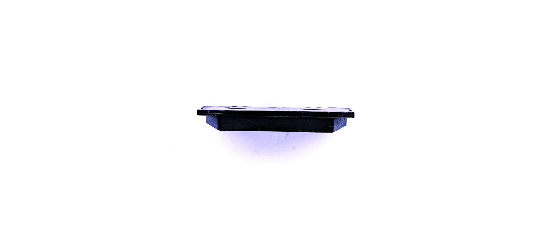 HELLA Bremseklodser 8db355006661 for TOYOTA LEXUS