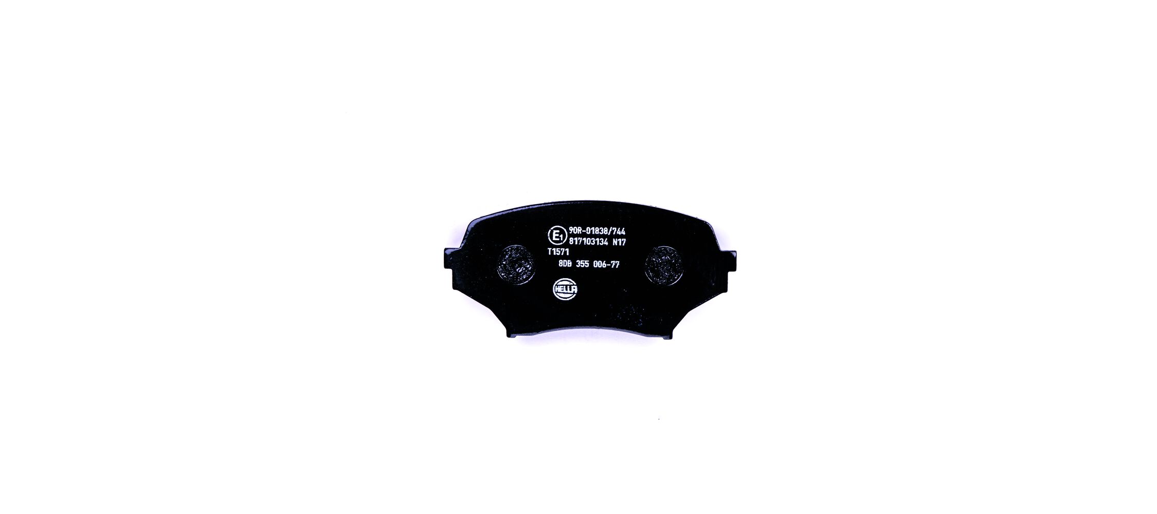 HELLA Bremseklodser 8db355006771 for MAZDA MITSUBISHI