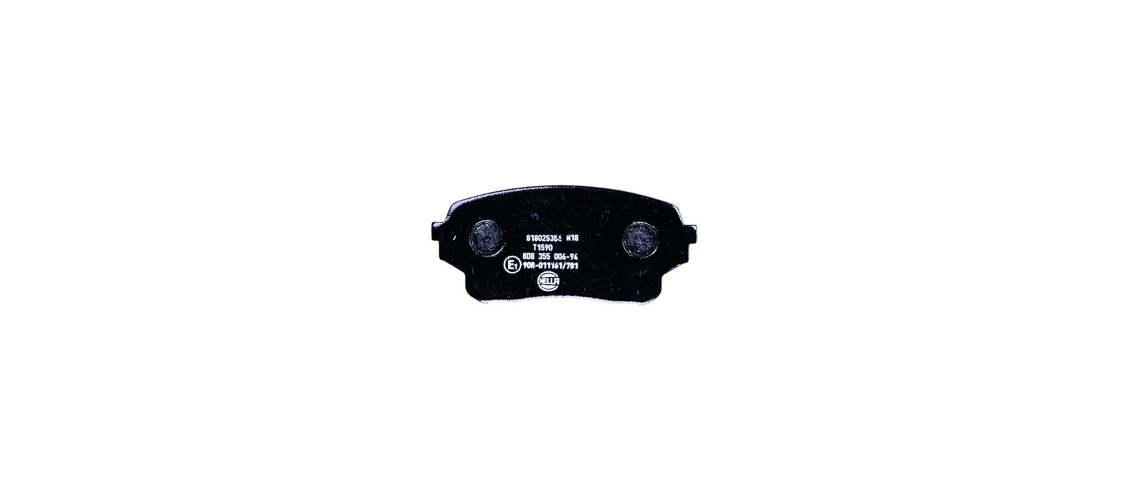 HELLA Bremseklodser 8db355006941 for SUZUKI