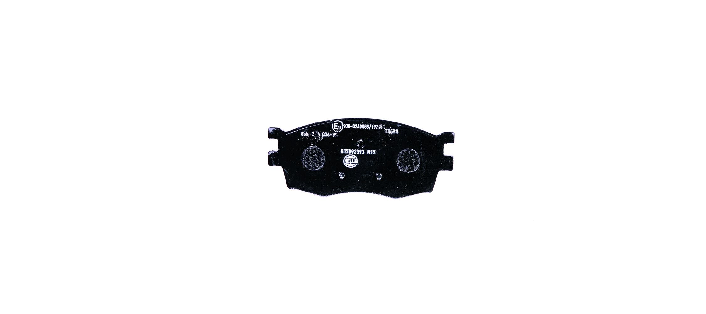 HELLA Bremseklodser 8db355006951 for HYUNDAI (BEIJING) KIA (DYK) HYUNDAI