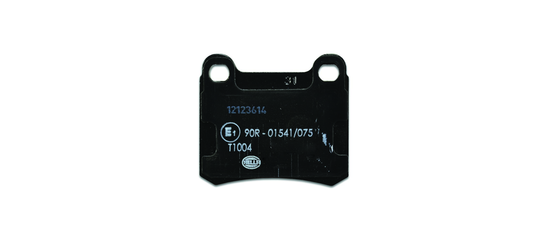 HELLA Bremseklodser 8db355007321 for MERCEDES-BENZ