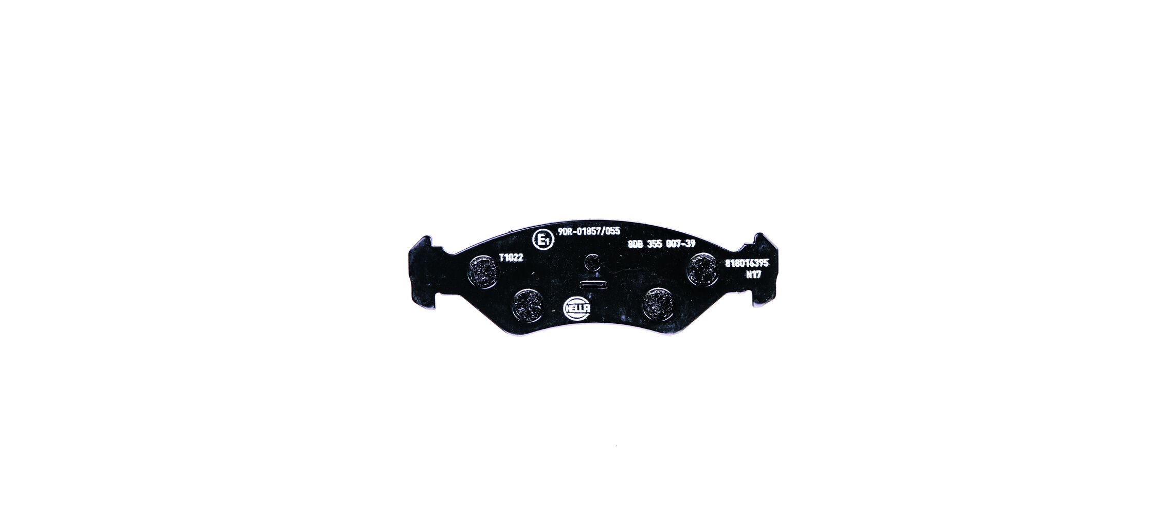 HELLA Bremseklodser 8db355007391 for FORD
