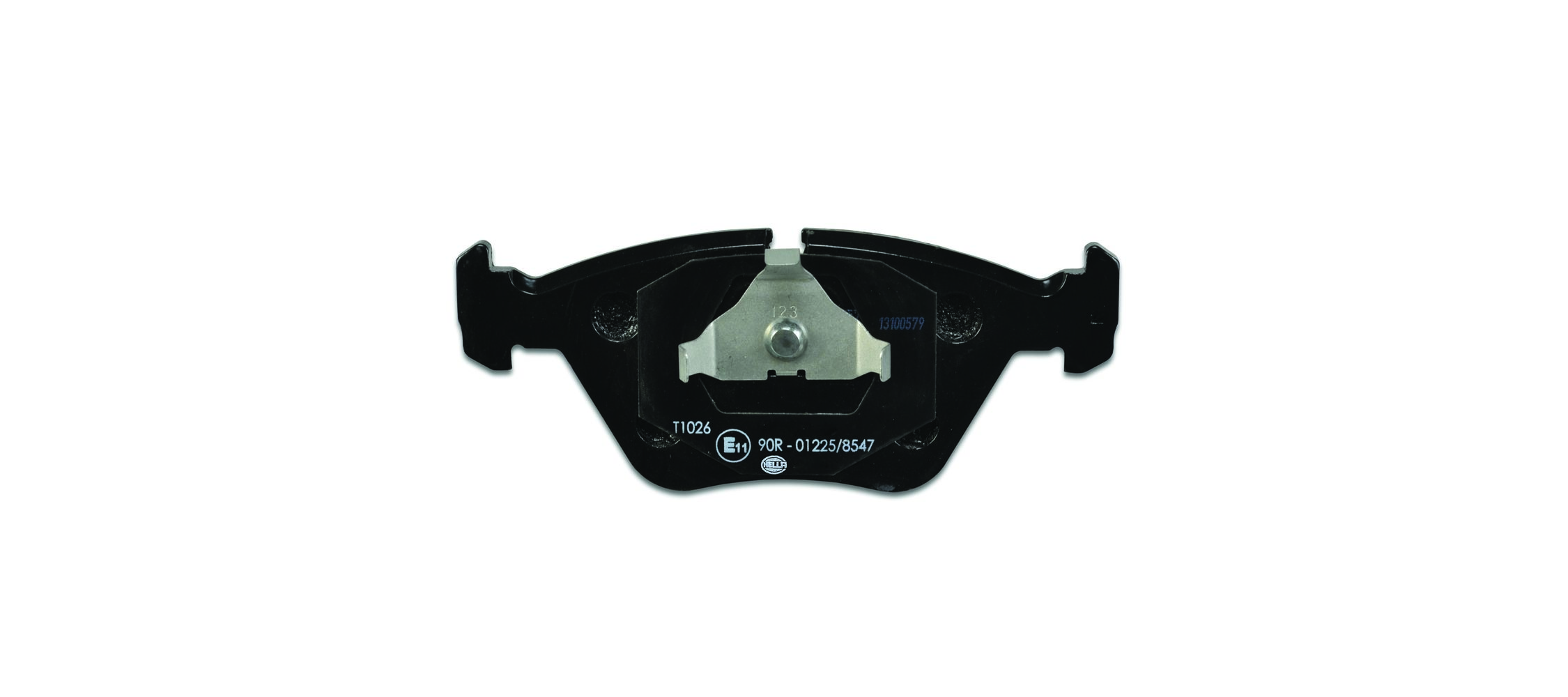 HELLA Bremseklodser 8db355007411 for BMW