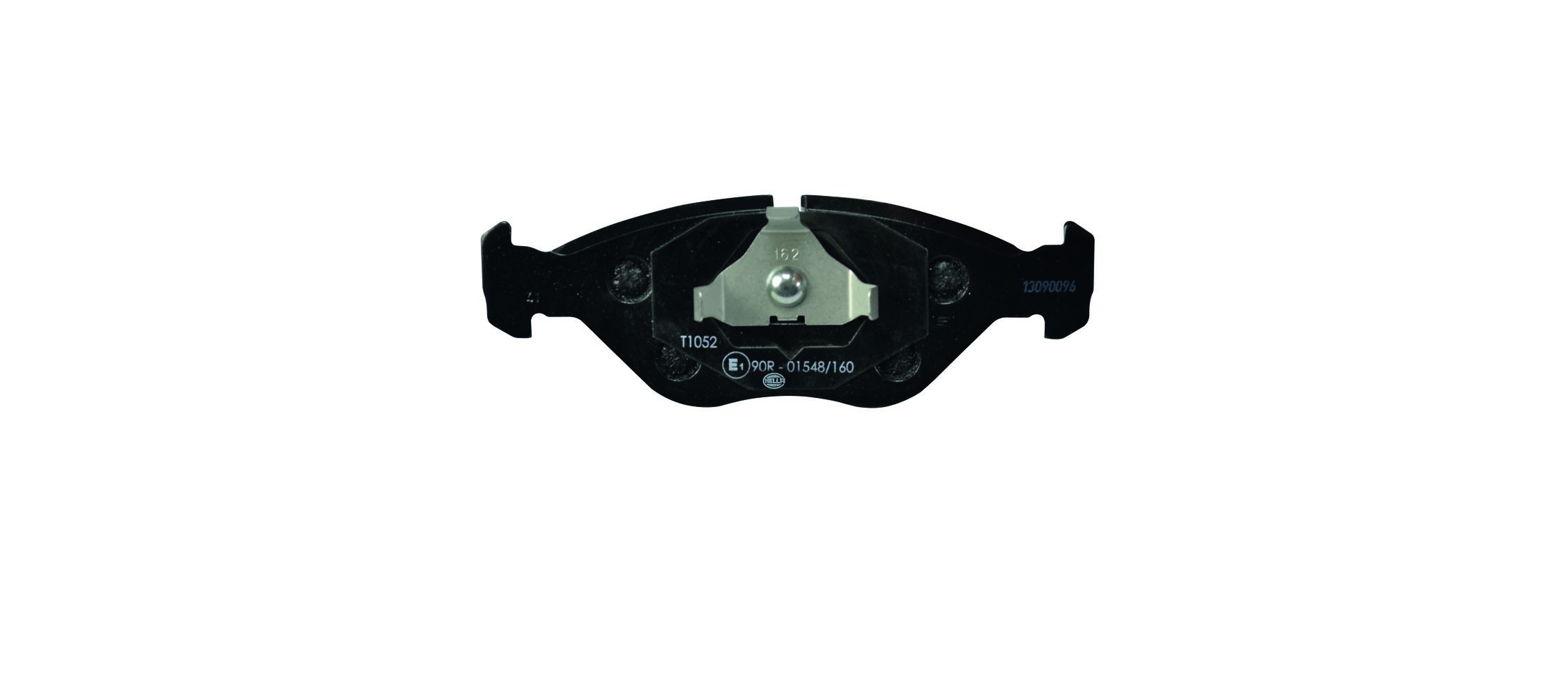 HELLA Bremseklodser 8db355007591 for SAAB