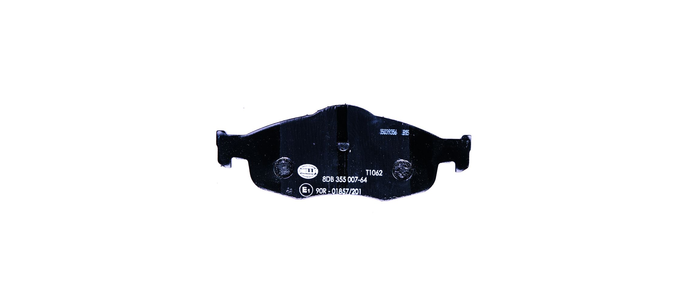 HELLA Bremseklodser 8db355007641 for FORD USA FORD