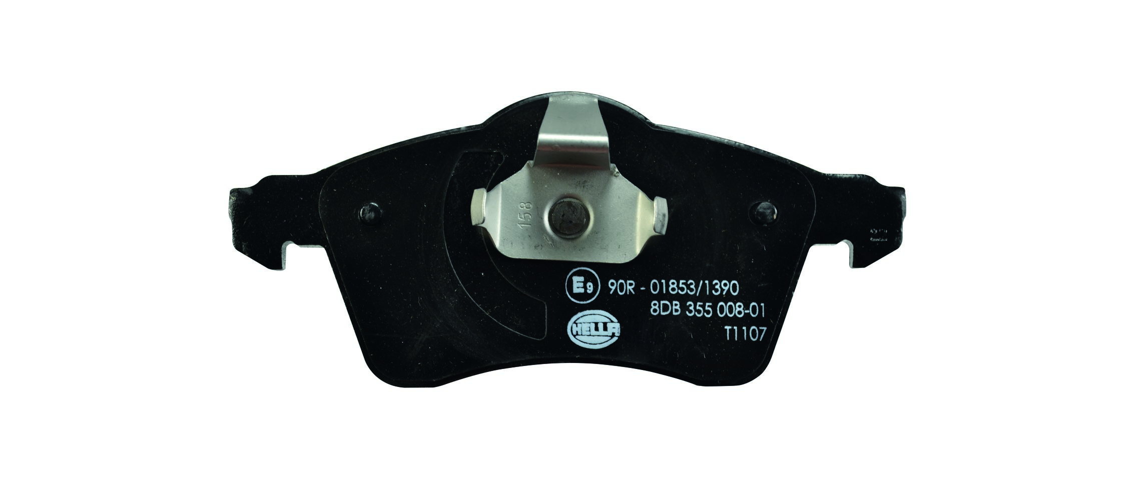 HELLA Bremseklodser 8db355008011 for VW