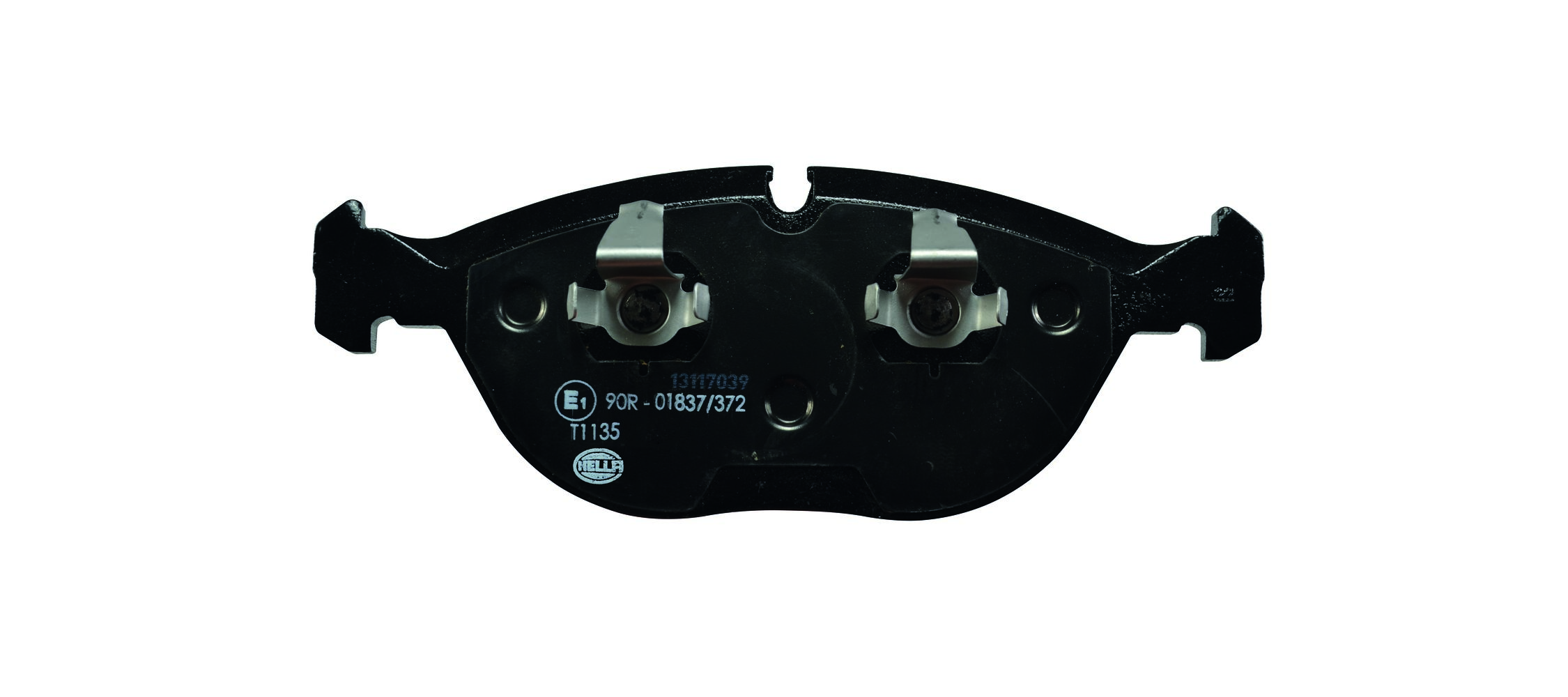 HELLA Bremseklodser 8db355008261 for BMW MERCEDES-BENZ CHRYSLER BENTLEY