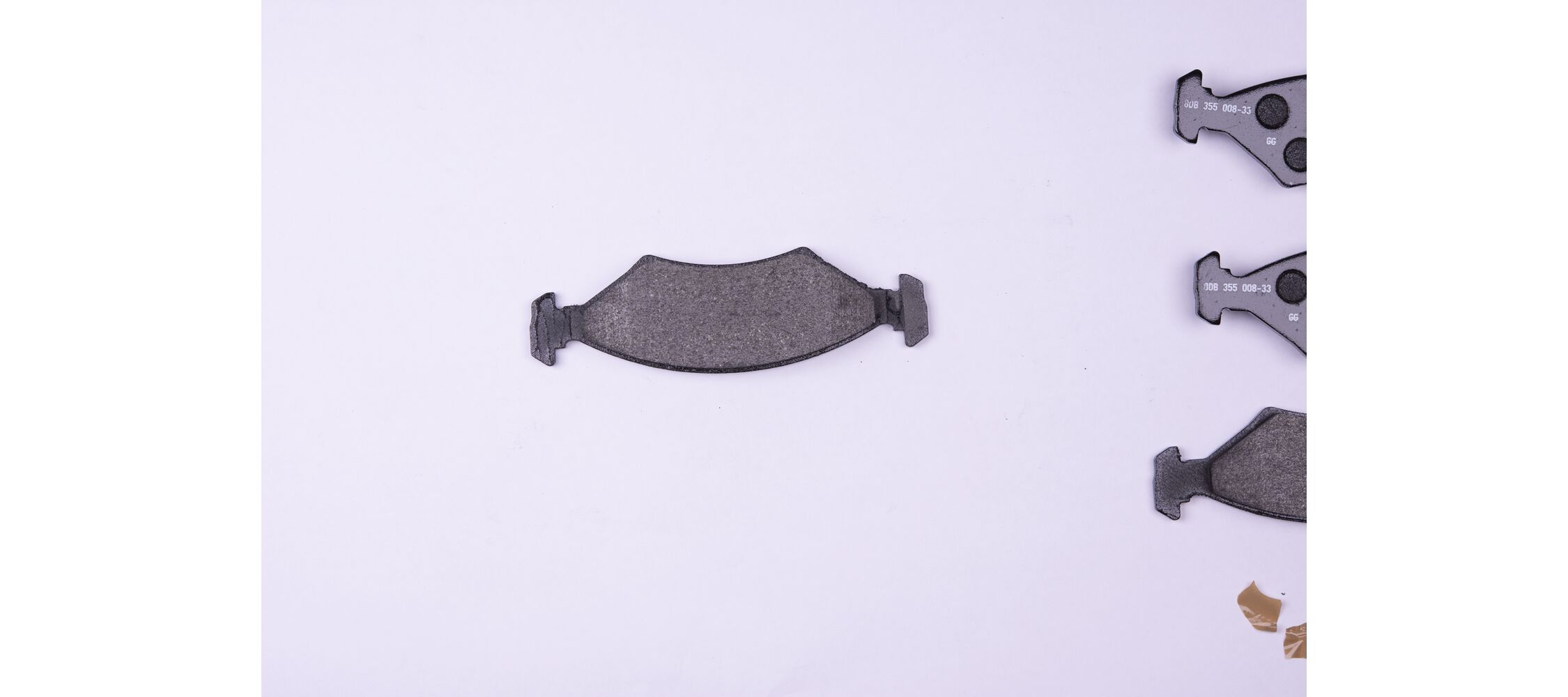 HELLA Bremseklodser 8db355008331 for FORD MAZDA MITSUBISHI KIA