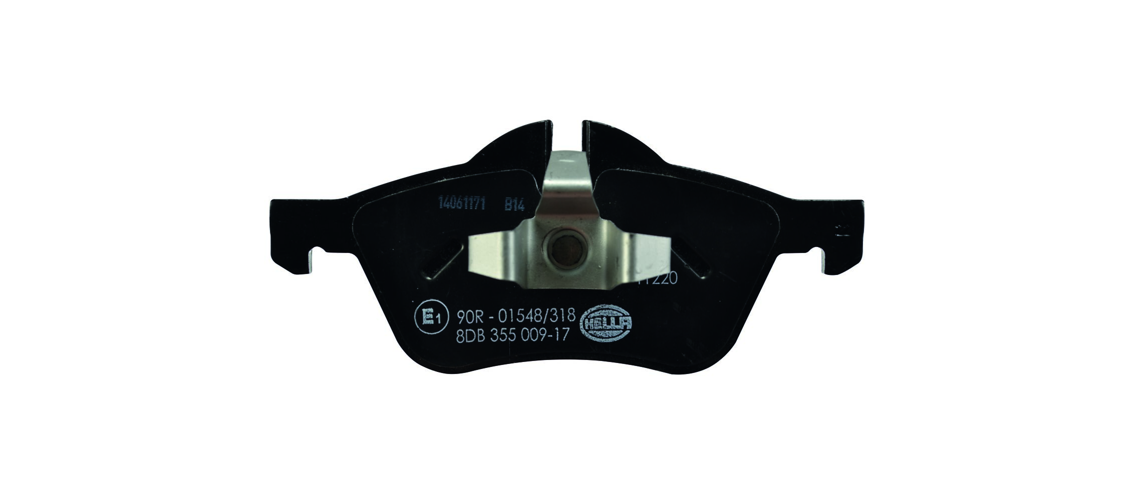 HELLA Bremseklodser 8db355009171 for MINI