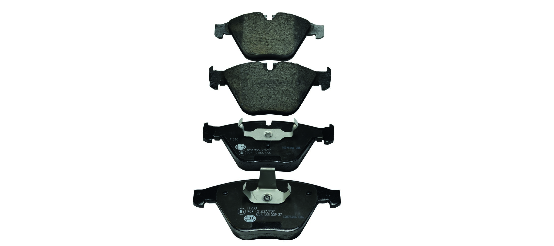 HELLA Bremseklodser 8db355009271 for BMW