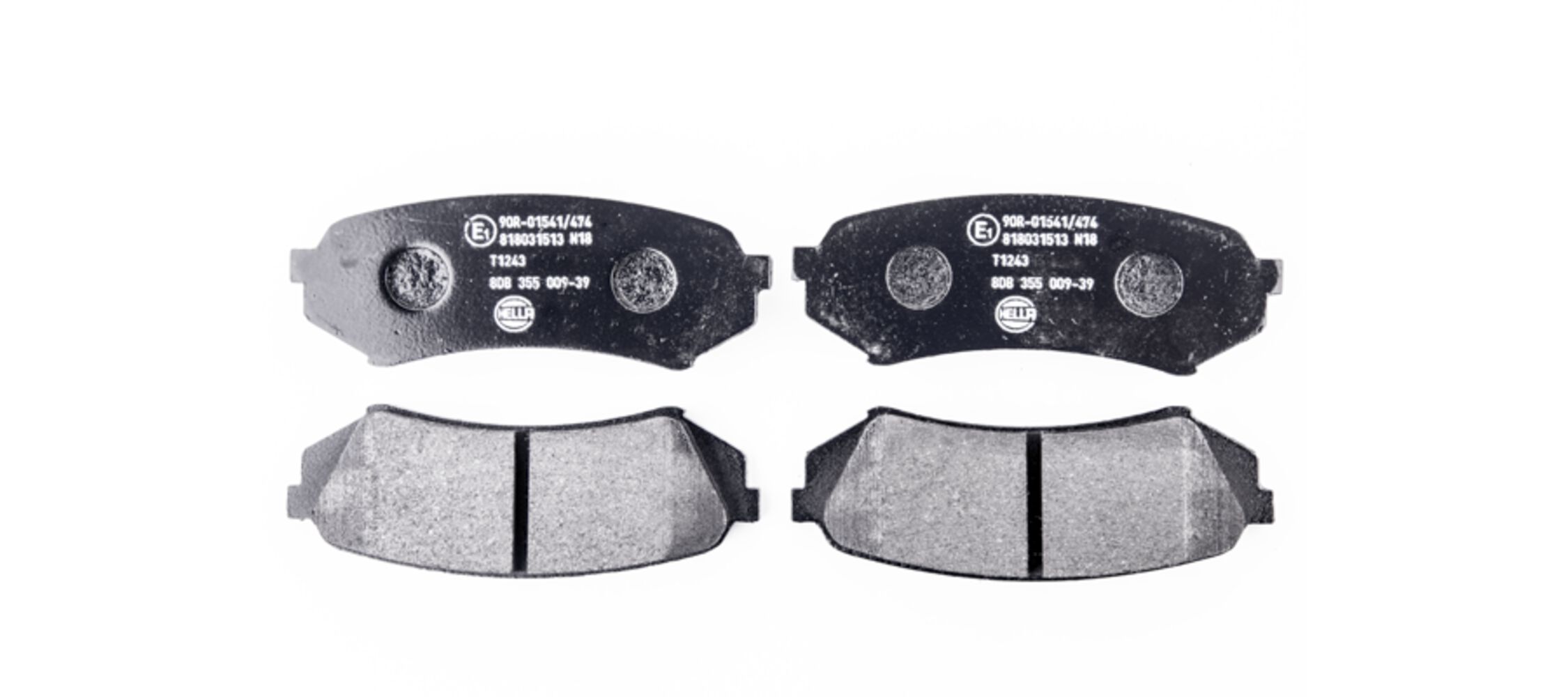 HELLA Bremseklodser 8db355009391 for HONDA TOYOTA (FAW)