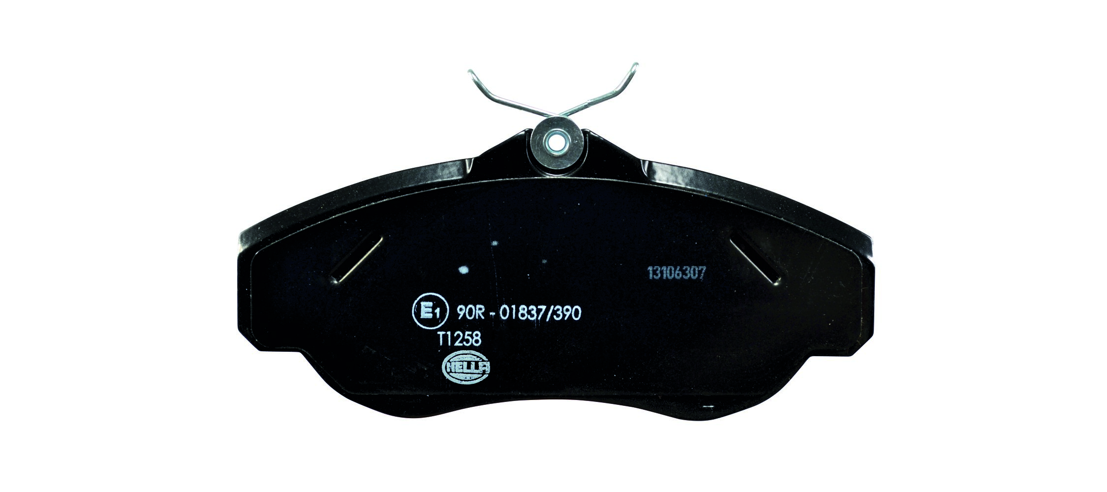 HELLA Bremseklodser 8db355009531 for ROVER LAND ROVER