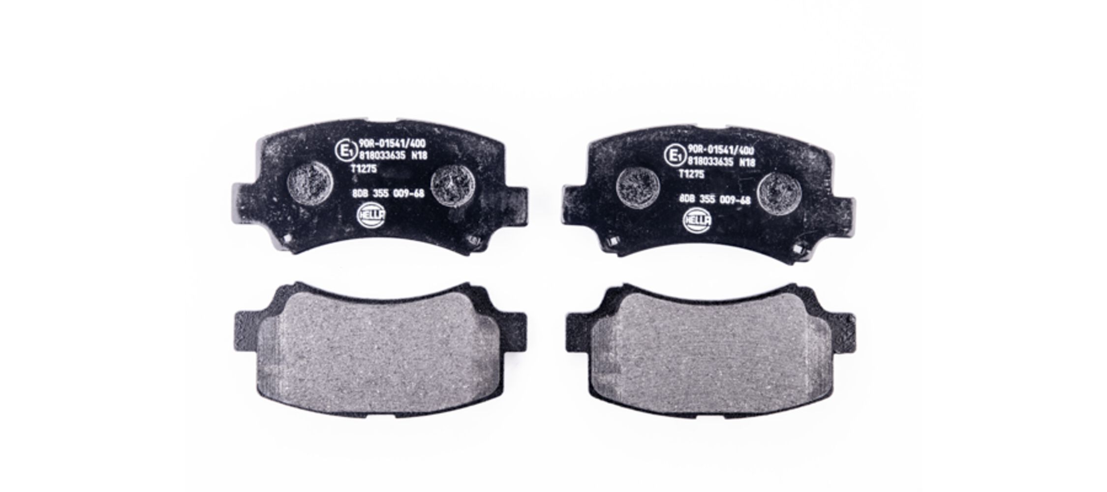 HELLA Bremseklodser 8db355009681 for DONGFENG XIAOKANG DR SUZUKI SUZUKI (CHANGHE) RIICH HAIMA (FAW)